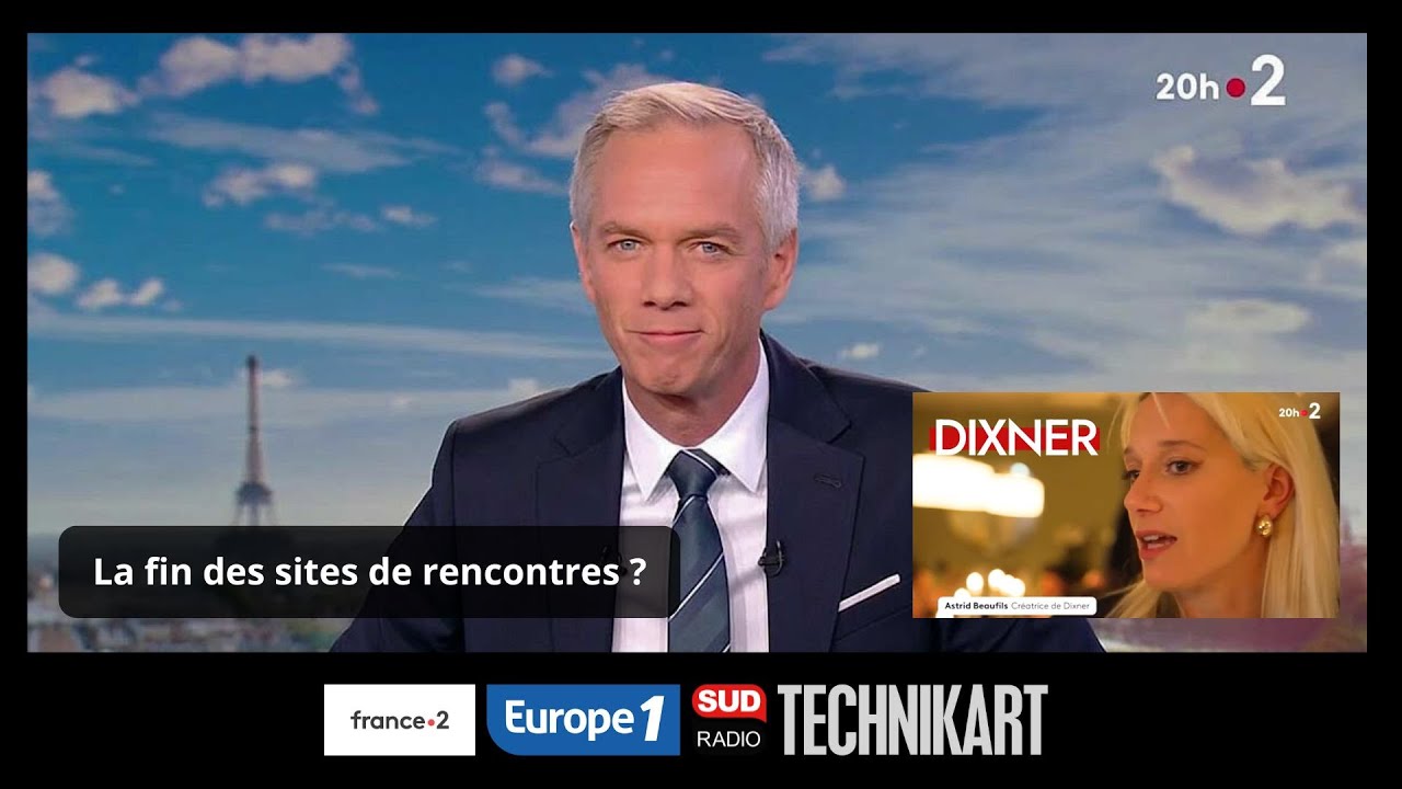 France 2 · JT de 20h